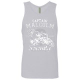 T-Shirts Heather Grey / Small Take to the Sky Men's Premium Tank Top
