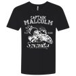 T-Shirts Black / X-Small Take to the Sky Men's Premium V-Neck