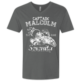 T-Shirts Heavy Metal / X-Small Take to the Sky Men's Premium V-Neck