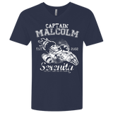 T-Shirts Midnight Navy / X-Small Take to the Sky Men's Premium V-Neck