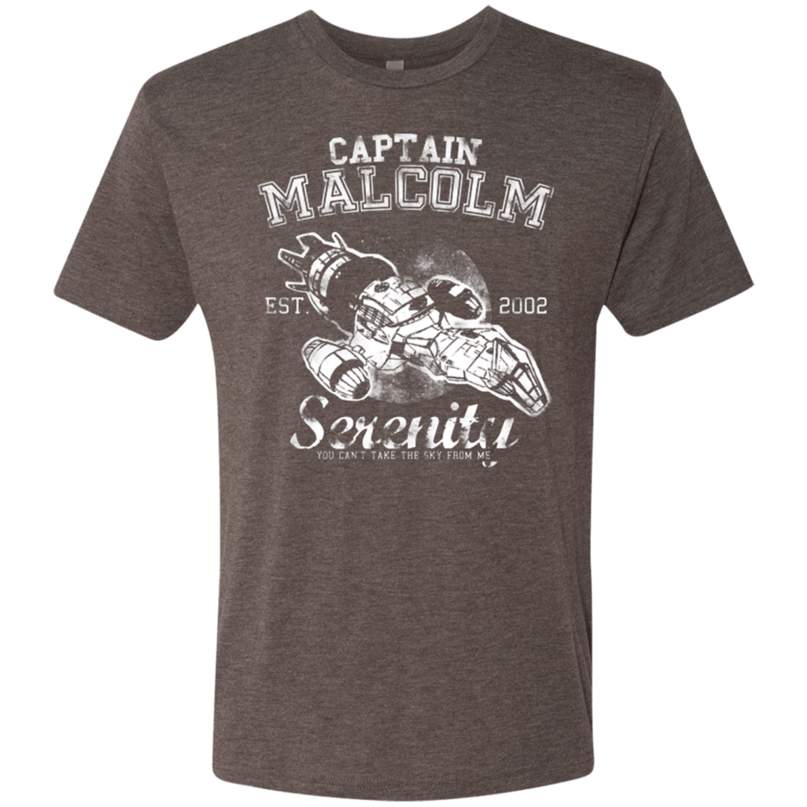 T-Shirts Macchiato / Small Take to the Sky Men's Triblend T-Shirt