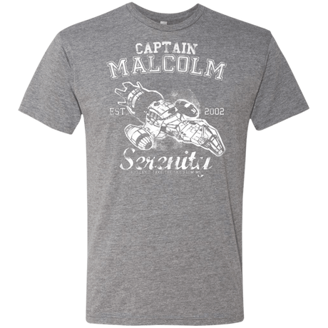 T-Shirts Premium Heather / Small Take to the Sky Men's Triblend T-Shirt