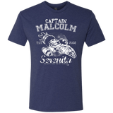 T-Shirts Vintage Navy / Small Take to the Sky Men's Triblend T-Shirt