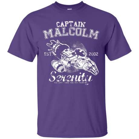 T-Shirts Purple / Small Take to the Sky T-Shirt