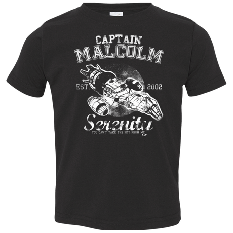 T-Shirts Black / 2T Take to the Sky Toddler Premium T-Shirt