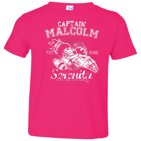 T-Shirts Hot Pink / 2T Take to the Sky Toddler Premium T-Shirt
