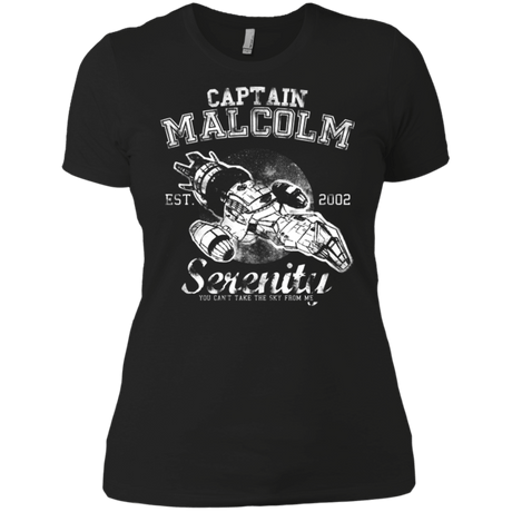 T-Shirts Black / X-Small Take to the Sky Women's Premium T-Shirt