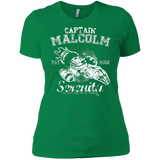 T-Shirts Kelly Green / X-Small Take to the Sky Women's Premium T-Shirt