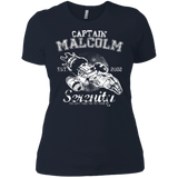 T-Shirts Midnight Navy / X-Small Take to the Sky Women's Premium T-Shirt