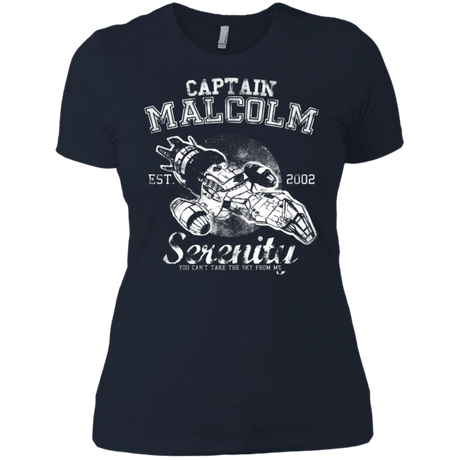 T-Shirts Midnight Navy / X-Small Take to the Sky Women's Premium T-Shirt