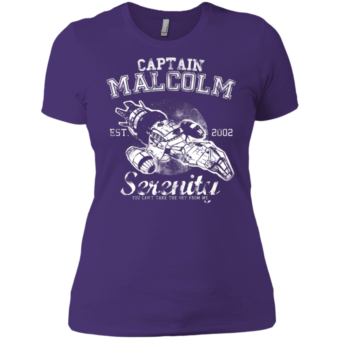 T-Shirts Purple / X-Small Take to the Sky Women's Premium T-Shirt