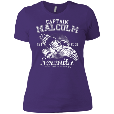 T-Shirts Purple / X-Small Take to the Sky Women's Premium T-Shirt