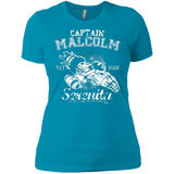 T-Shirts Turquoise / X-Small Take to the Sky Women's Premium T-Shirt