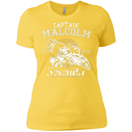 T-Shirts Vibrant Yellow / X-Small Take to the Sky Women's Premium T-Shirt