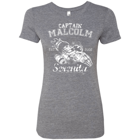 T-Shirts Premium Heather / Small Take to the Sky Women's Triblend T-Shirt