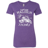 T-Shirts Purple Rush / Small Take to the Sky Women's Triblend T-Shirt