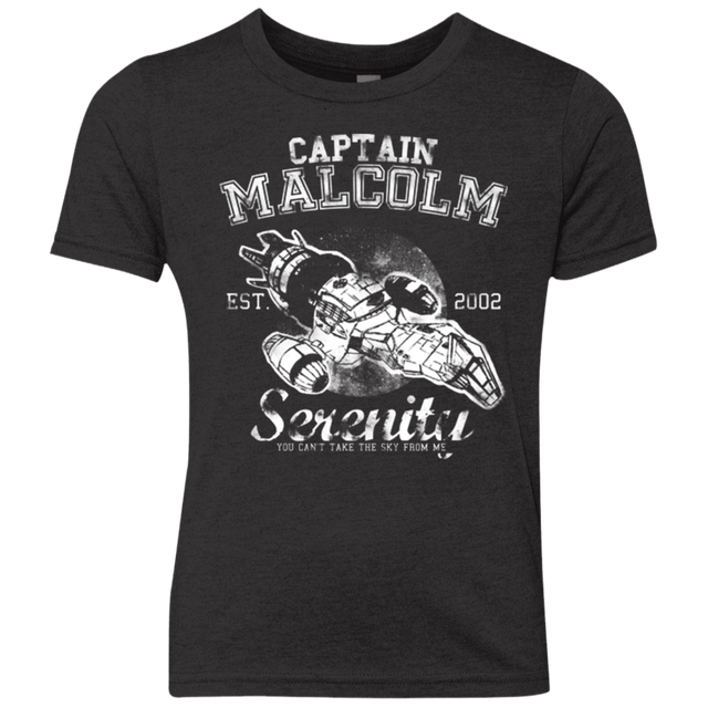 T-Shirts Vintage Black / YXS Take to the Sky Youth Triblend T-Shirt