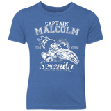 T-Shirts Vintage Royal / YXS Take to the Sky Youth Triblend T-Shirt