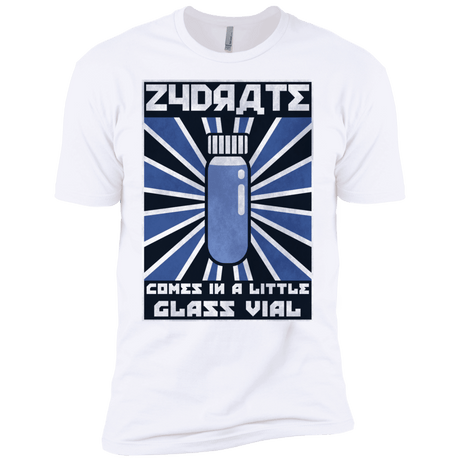 T-Shirts White / YXS Take Zydrate Boys Premium T-Shirt