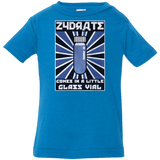 T-Shirts Cobalt / 6 Months Take Zydrate Infant PremiumT-Shirt