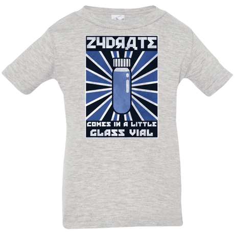 T-Shirts Heather / 6 Months Take Zydrate Infant PremiumT-Shirt
