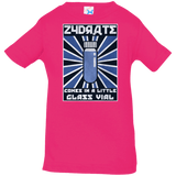 T-Shirts Hot Pink / 6 Months Take Zydrate Infant PremiumT-Shirt