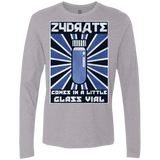 Take Zydrate Men's Premium Long Sleeve