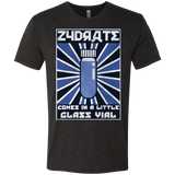 T-Shirts Vintage Black / Small Take Zydrate Men's Triblend T-Shirt