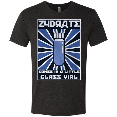 T-Shirts Vintage Black / Small Take Zydrate Men's Triblend T-Shirt
