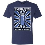 T-Shirts Vintage Navy / Small Take Zydrate Men's Triblend T-Shirt