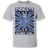 T-Shirts Sport Grey / Small Take Zydrate T-Shirt
