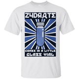 T-Shirts White / Small Take Zydrate T-Shirt