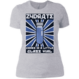 T-Shirts Heather Grey / X-Small Take Zydrate Women's Premium T-Shirt