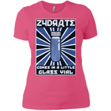 T-Shirts Hot Pink / X-Small Take Zydrate Women's Premium T-Shirt