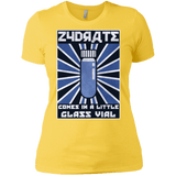 T-Shirts Vibrant Yellow / X-Small Take Zydrate Women's Premium T-Shirt