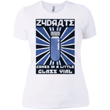 T-Shirts White / X-Small Take Zydrate Women's Premium T-Shirt