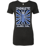 T-Shirts Vintage Black / Small Take Zydrate Women's Triblend T-Shirt