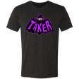 T-Shirts Vintage Black / S Taker Men's Triblend T-Shirt