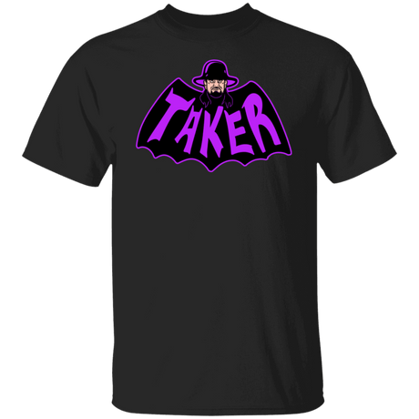 T-Shirts Black / S Taker T-Shirt