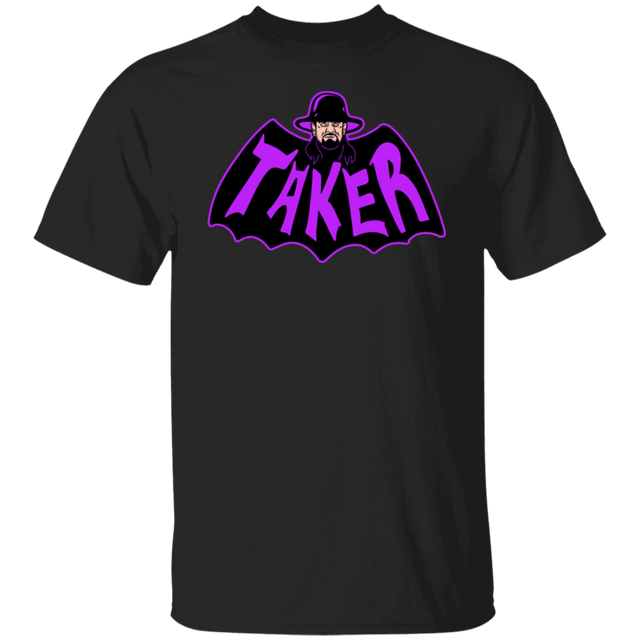 T-Shirts Black / S Taker T-Shirt