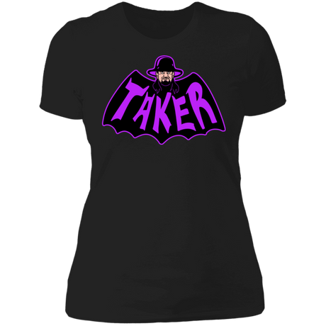 T-Shirts Black / X-Small Taker Women's Premium T-Shirt