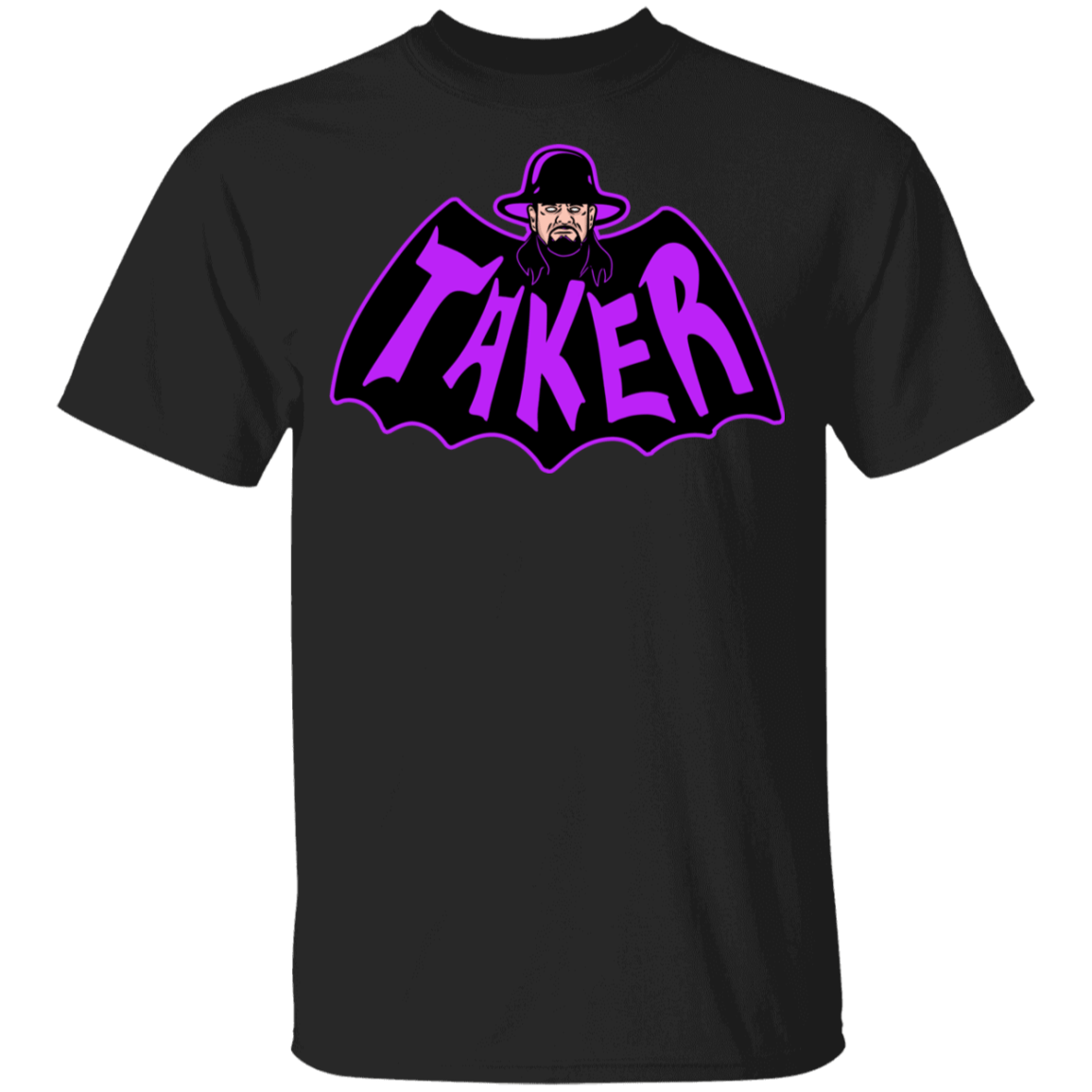 T-Shirts Black / YXS Taker Youth T-Shirt