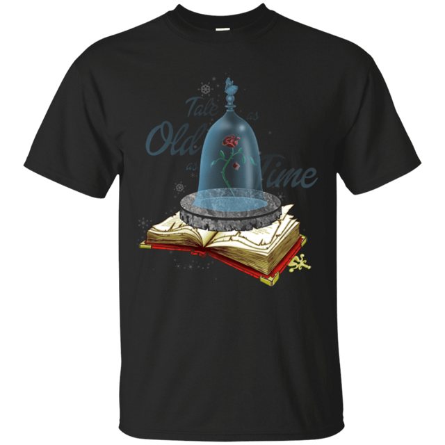 T-Shirts Black / Small Tale as Old as Time T-Shirt