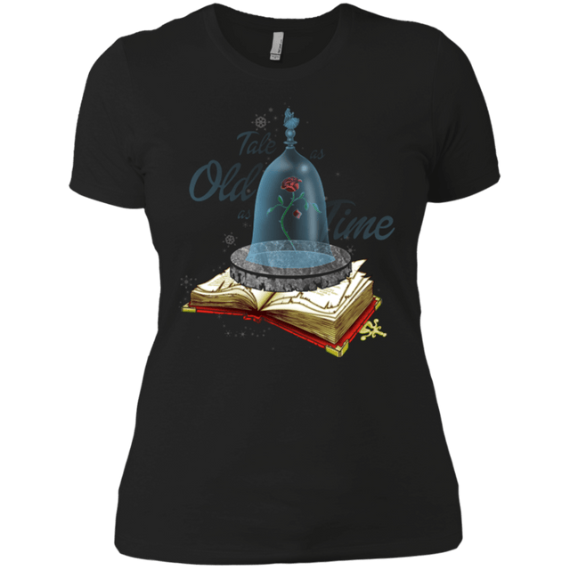 T-Shirts Black / X-Small Tale as Old as Time Women's Premium T-Shirt