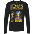 T-Shirts Black / S Tales from the Upside Down Men's Premium Long Sleeve