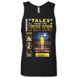 T-Shirts Black / S Tales from the Upside Down Men's Premium Tank Top