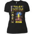 T-Shirts Black / X-Small Tales from the Upside Down Women's Premium T-Shirt