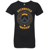 T-Shirts Black / YXS Tank Team Girls Premium T-Shirt