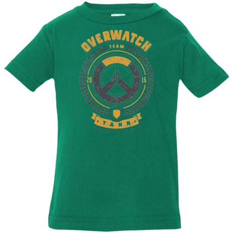 T-Shirts Kelly / 6 Months Tank Team Infant Premium T-Shirt