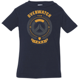 T-Shirts Navy / 6 Months Tank Team Infant Premium T-Shirt